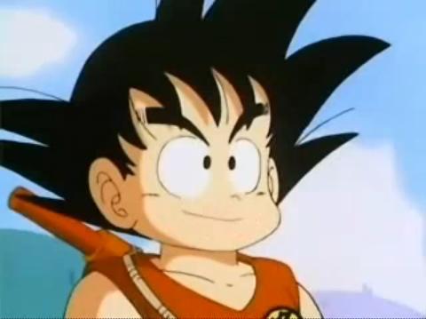 Son Goku  Dr Slump Wiki  FANDOM powered by Wikia