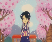 Senbei's Teacher
