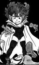 Trampire dr. slump manga
