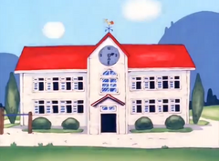 Penguin middle school