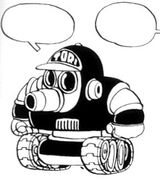 TankToribot