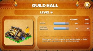 Guild hall