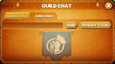 Guild chat