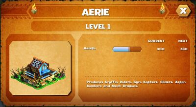Aerie