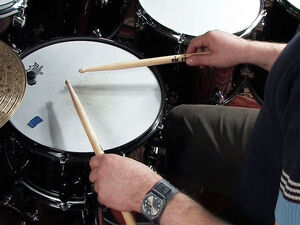 Matched grip