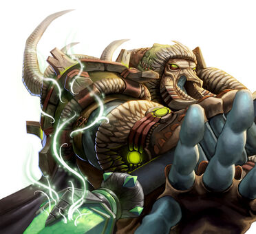 Wow fan art draenei shaman by angju-d41d69o.jpg