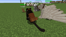 Panther chest