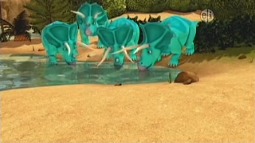 Image - Stygmolochs Valley Triceratops.png | Dinosaur Train Wiki | FANDOM powered by Wikia
