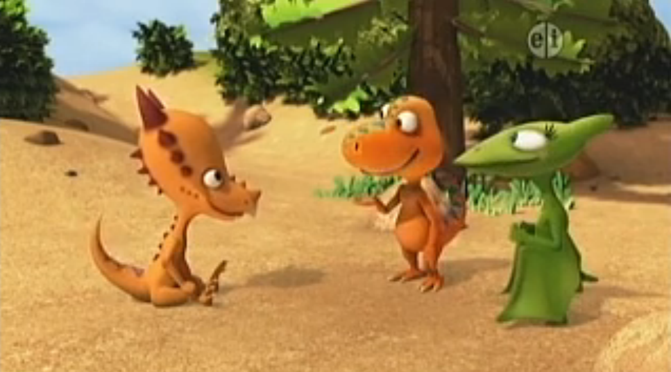 dinosaur train valley of the stygimolochs