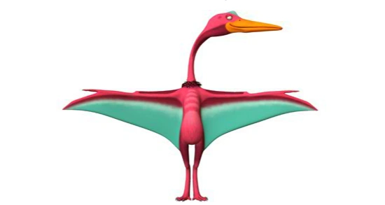 Quetzalcoatlus | Dinosaur Train Wiki | FANDOM powered by Wikia