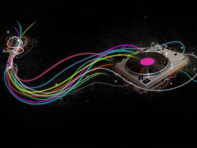File:Mic-and-dj-gear1.jpg