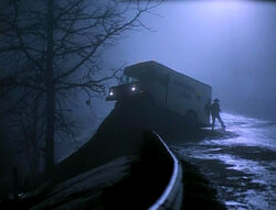 Delivery Truck We are the Eggmen