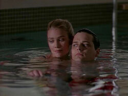 Jill Kennedy Benton Fraser Pool Letting Go