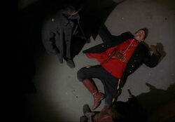 Fraser Wounded The Deal