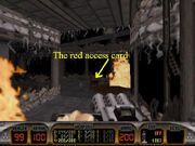 Deja Vu red card
