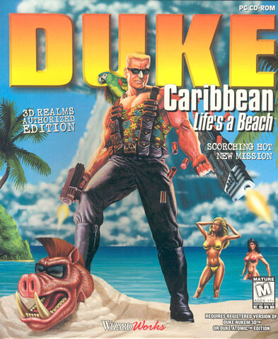 File:3029-duke-caribbean-life-s-a-beach-dos-front-cover.jpg