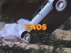 Enos Title Card