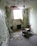 Wikia DARp - Servants' quarters unoccupied