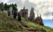 Harry hogwarts