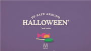 BeSafeAroundHalloween Treat