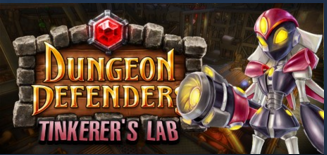 Tinkerer's Lab DLC