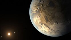 Earth-like-planet