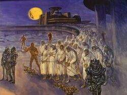 Machine slaves