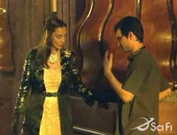 Amavia filming