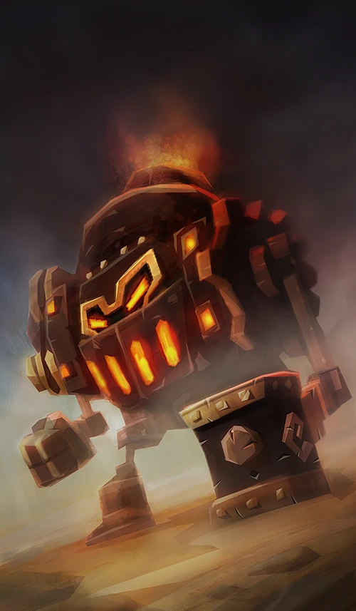 The Furnace Dungeon Boss Wiki FANDOM powered by Wikia