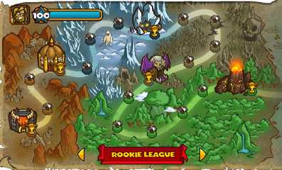 RK LEAGUE
