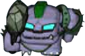 DR TROLL BIG PURPLE