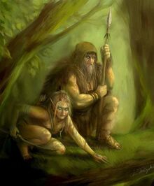 Bosmer(Nature)