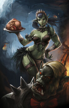 Orismer(Orcs)