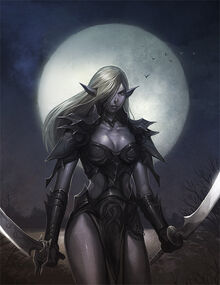 Dunmer assassin
