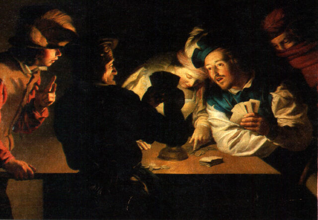 File:Falschspieler Gerard van Honthorst.jpg