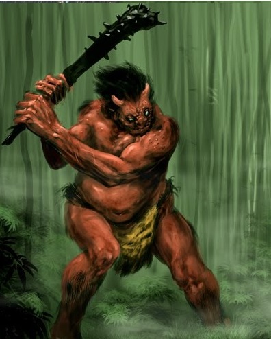 Oni (4e Race) | Dungeons and Dragons Wiki | Fandom powered by Wikia