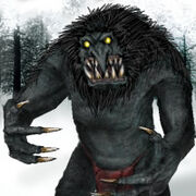 Snowtroll