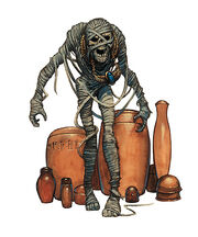 Mummy p160