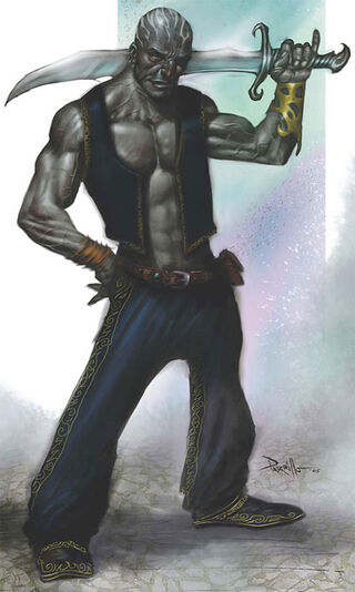 Khayal (shadow genie)