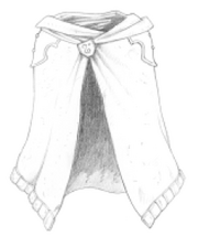 Gnome battle cloak