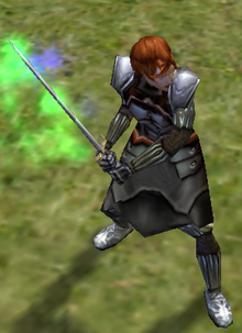 Strength Armor