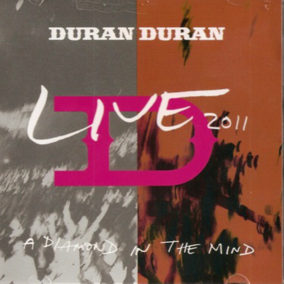 A Diamond In The Mind Duran Duran Image - 4 A DIAMOND IN THE MIND CD album usa wikipedia duran duran