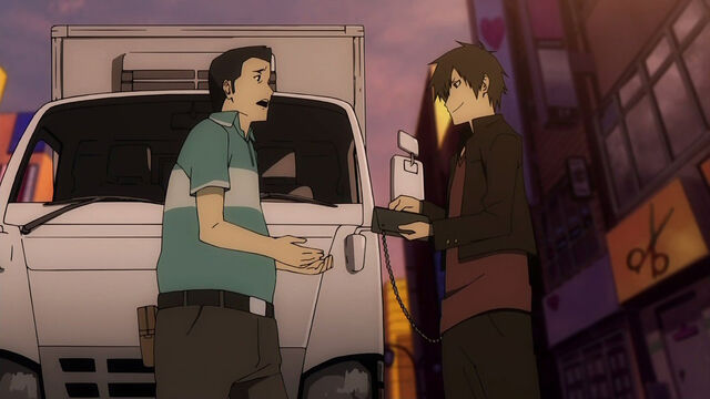 Fichier:Izaya payant un chauffeur.jpg
