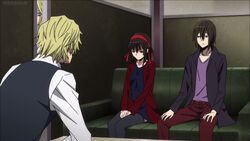 Kasuka Ruri Shizuo