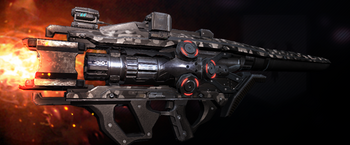 Plasma Cannon