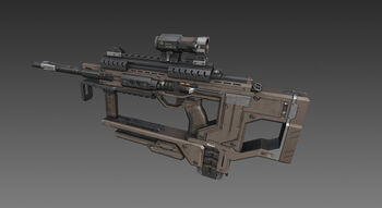 Combat Rifle