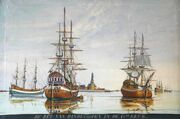 Schilderij Huttinga 1