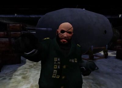Leader of Bad Guy