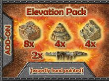 GT5-EP-P Elevation Pack