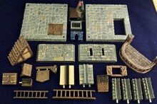 CBS - Packing G - Painted